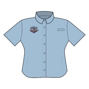 Women's Embroidered Performance Fishing Shirt – PFG Tamiami II Short Sleeve