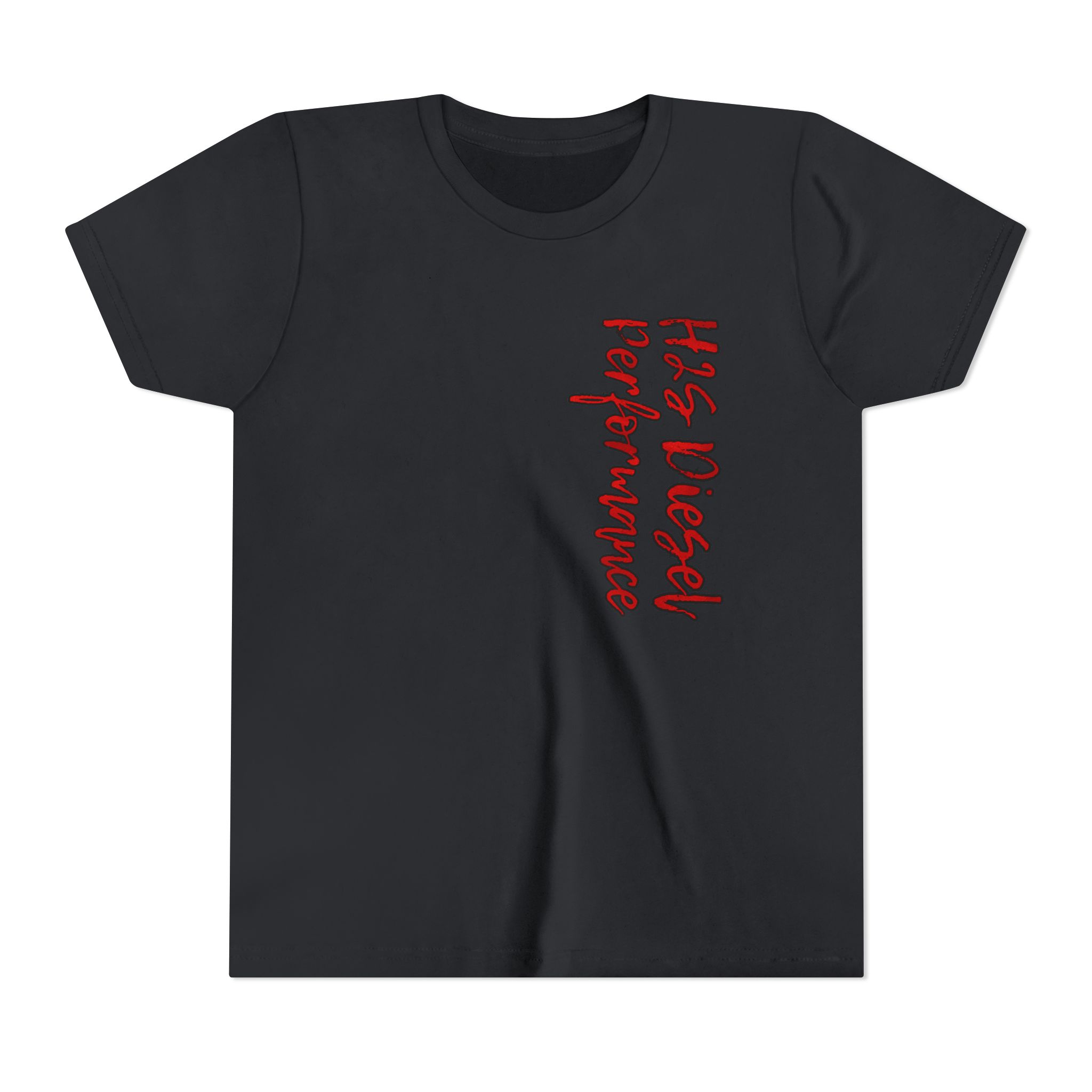 H2S Diesel Performance & SxS Youth T-Shirt - Image 20