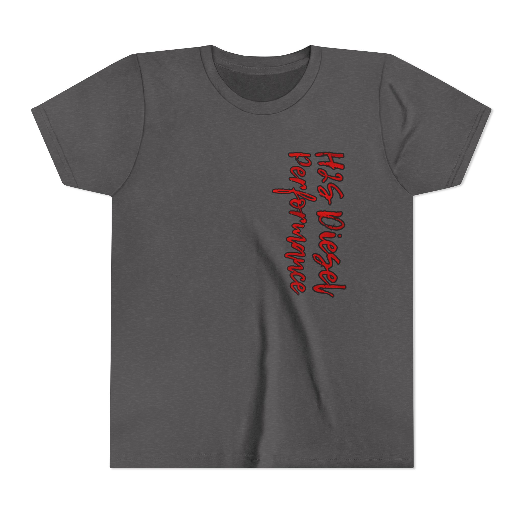 H2S Diesel Performance & SxS Youth T-Shirt - Image 44