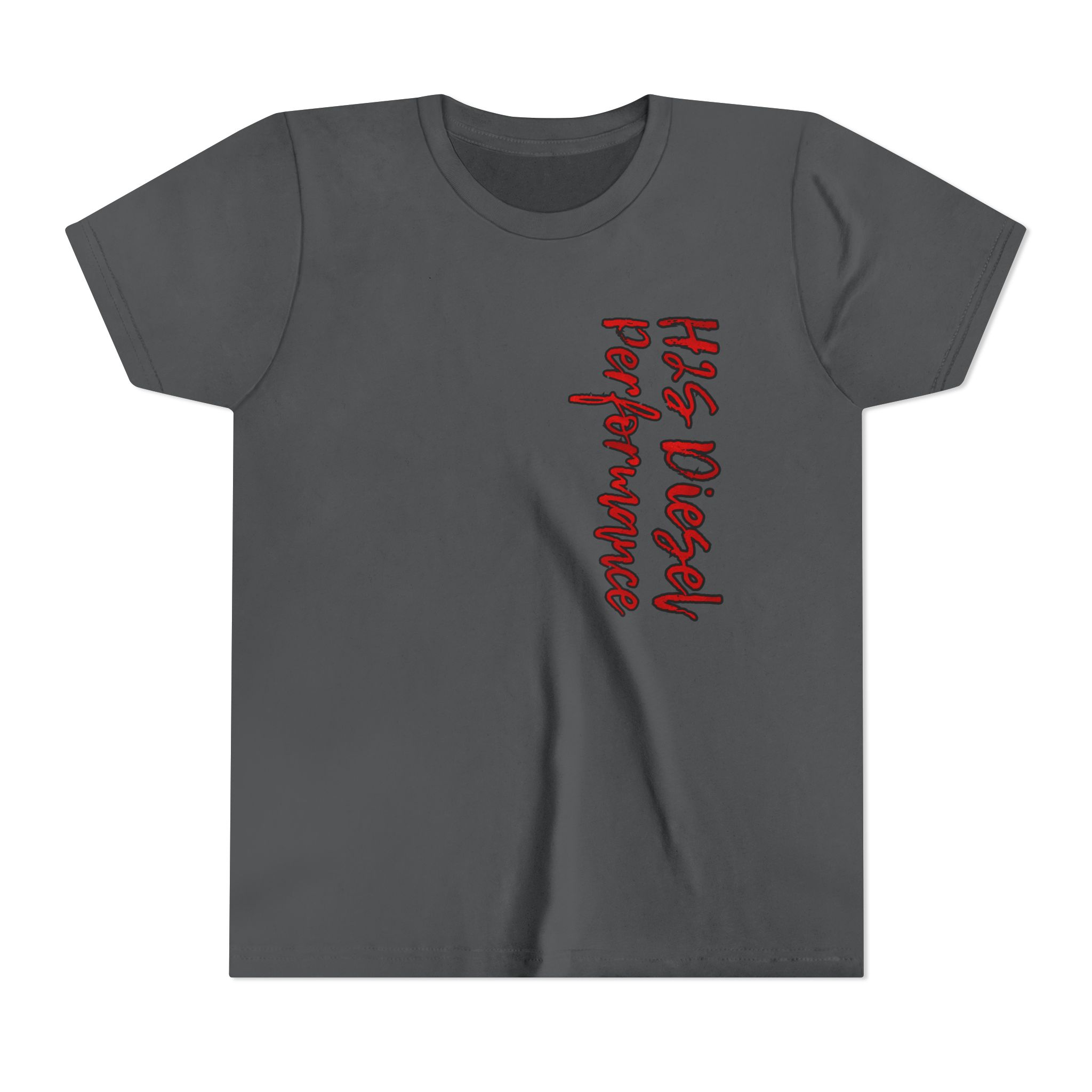 H2S Diesel Performance & SxS Youth T-Shirt - Image 32