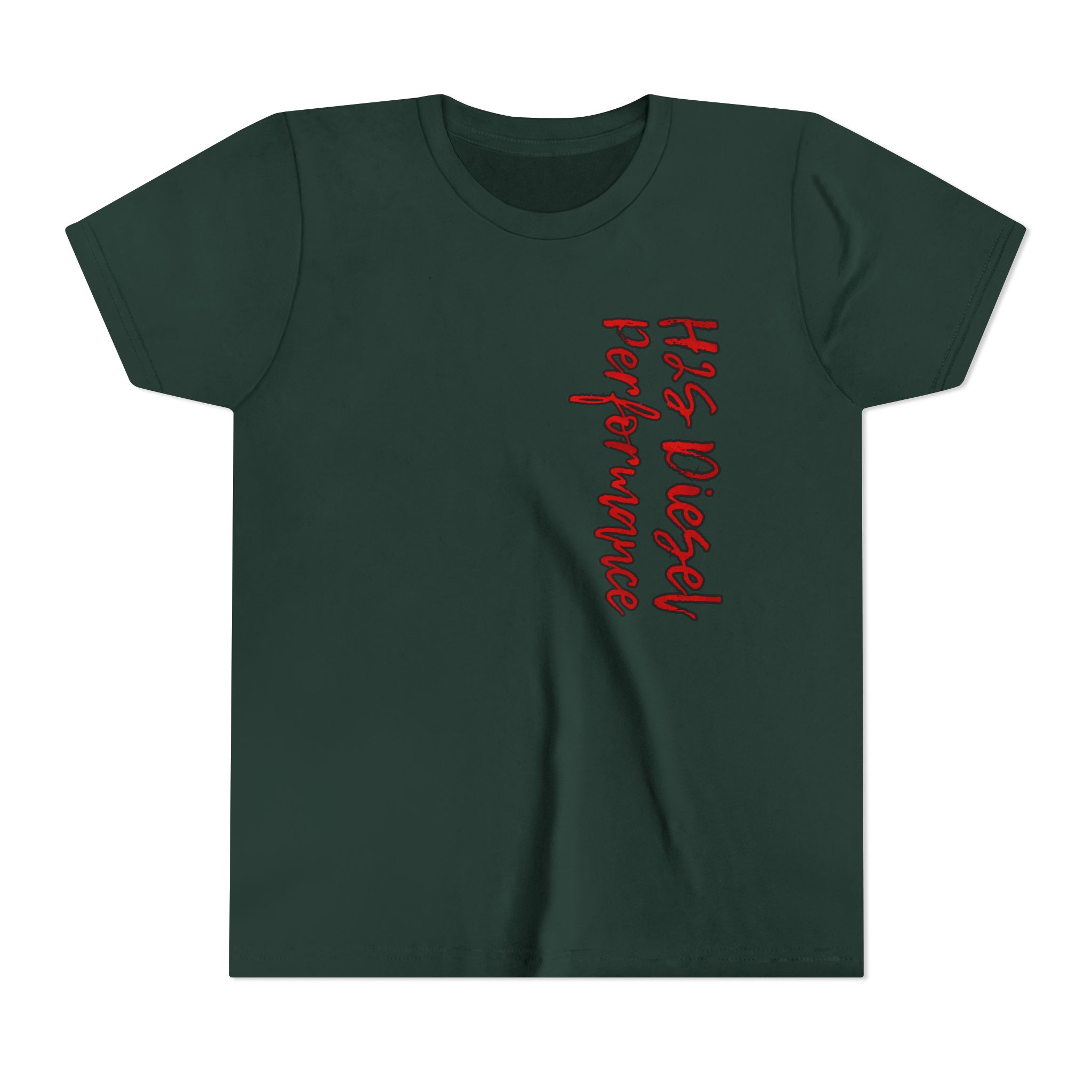 H2S Diesel Performance & SxS Youth T-Shirt - Image 24