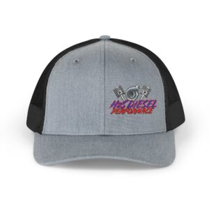 H2S Diesel Performance Snapback Hat