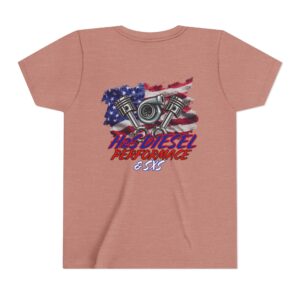 H2S Diesel Performance & SxS Youth T-Shirt