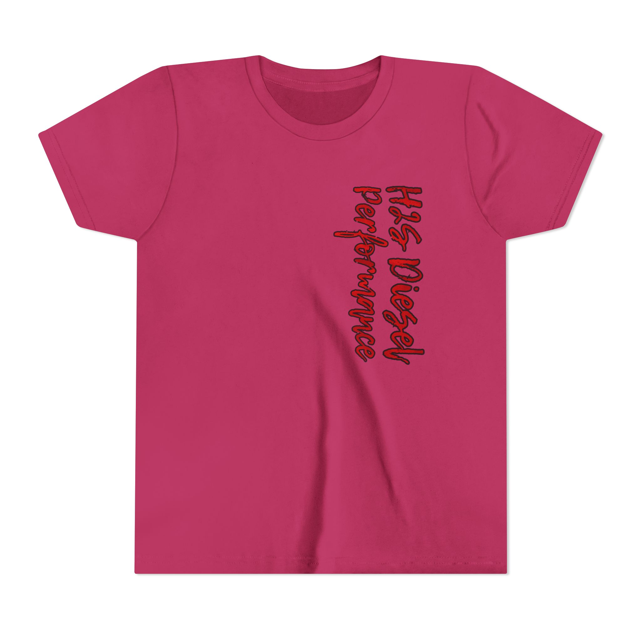 H2S Diesel Performance & SxS Youth T-Shirt - Image 42