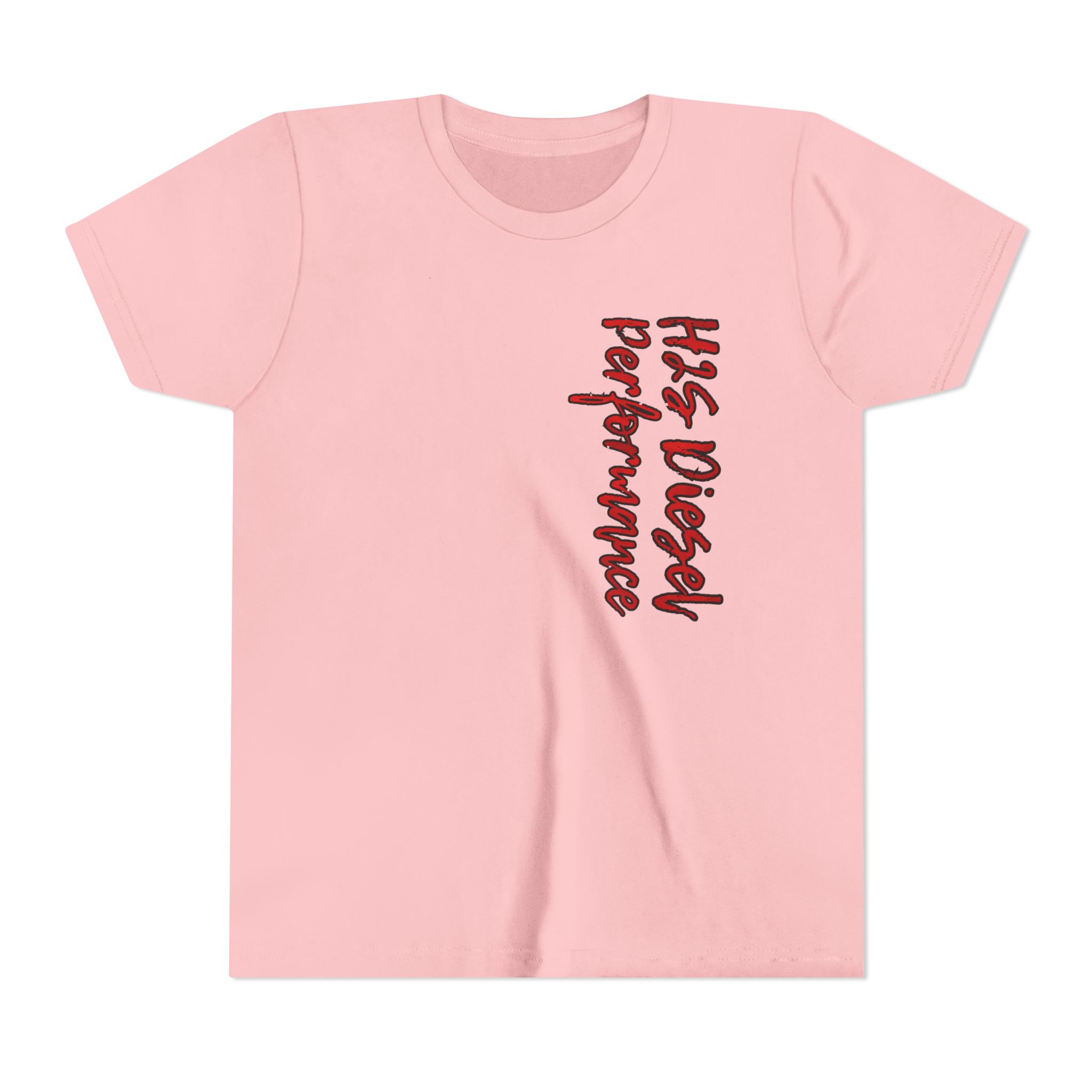 H2S Diesel Performance & SxS Youth T-Shirt - Image 48