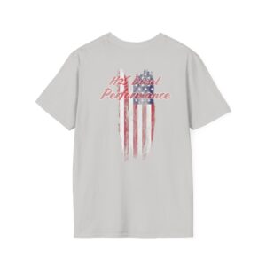 H2S Diesel Performance American Flag Shirt