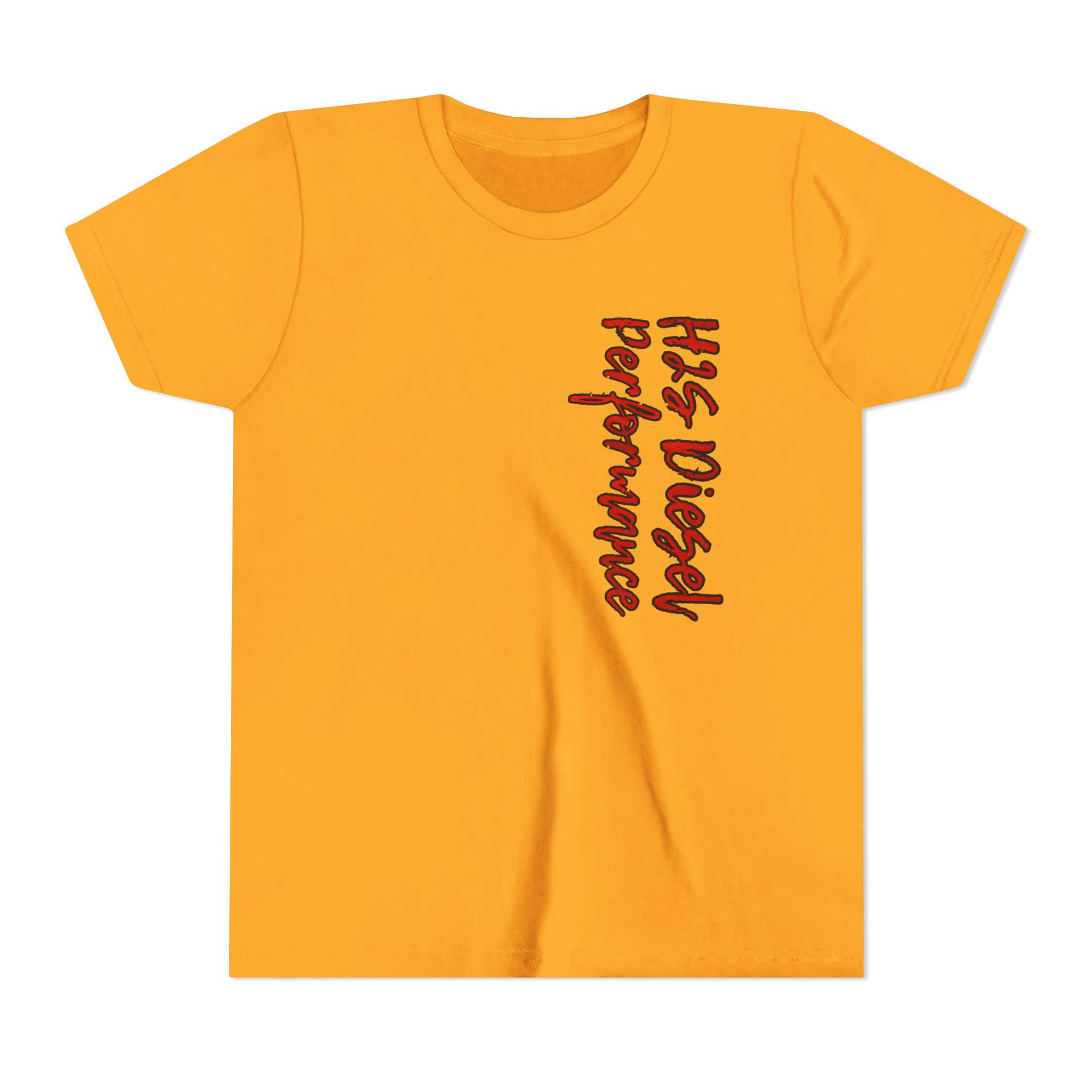 H2S Diesel Performance & SxS Youth T-Shirt - Image 16